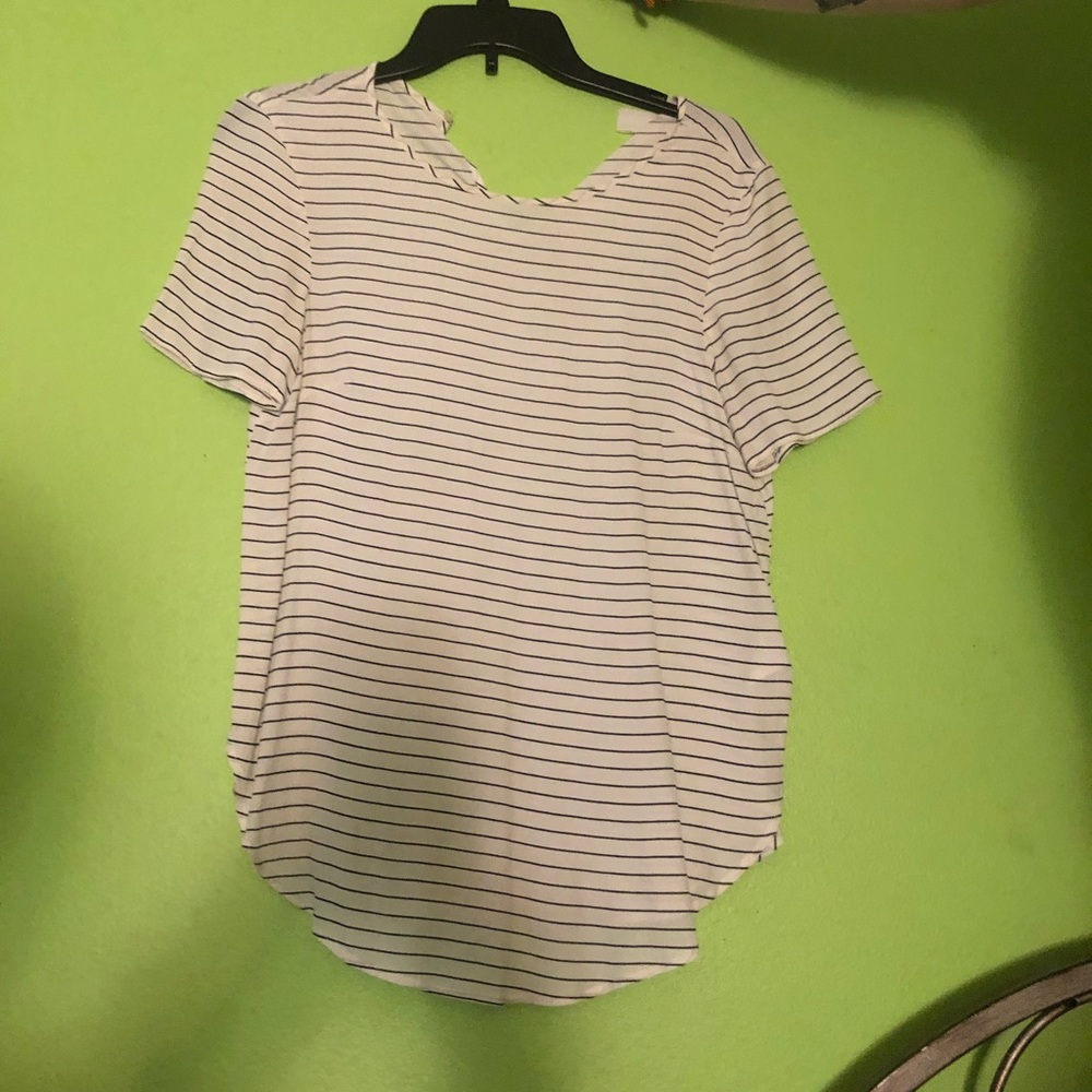 H&M stripe T-shirt
